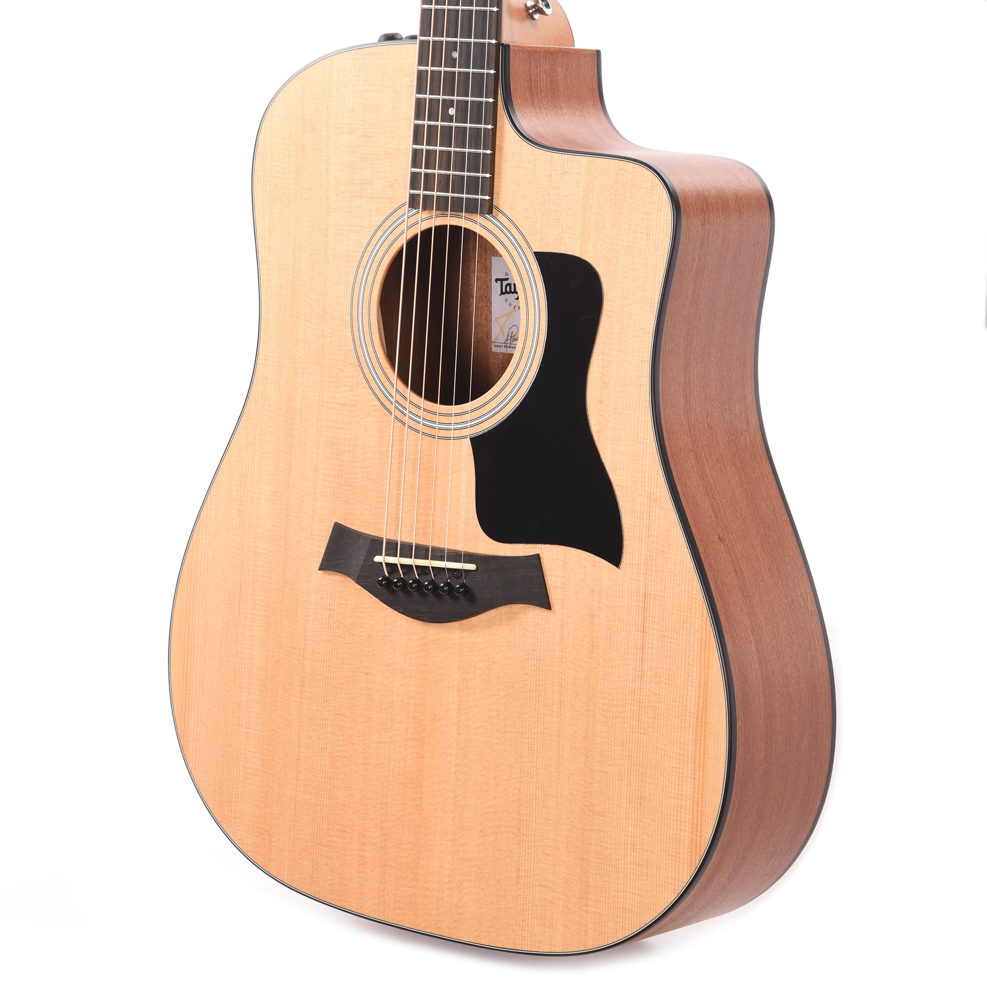 Taylor 110ce Dreadnought Sitka/Sapele Natural ES2 Acoustic Guitars / Dreadnought