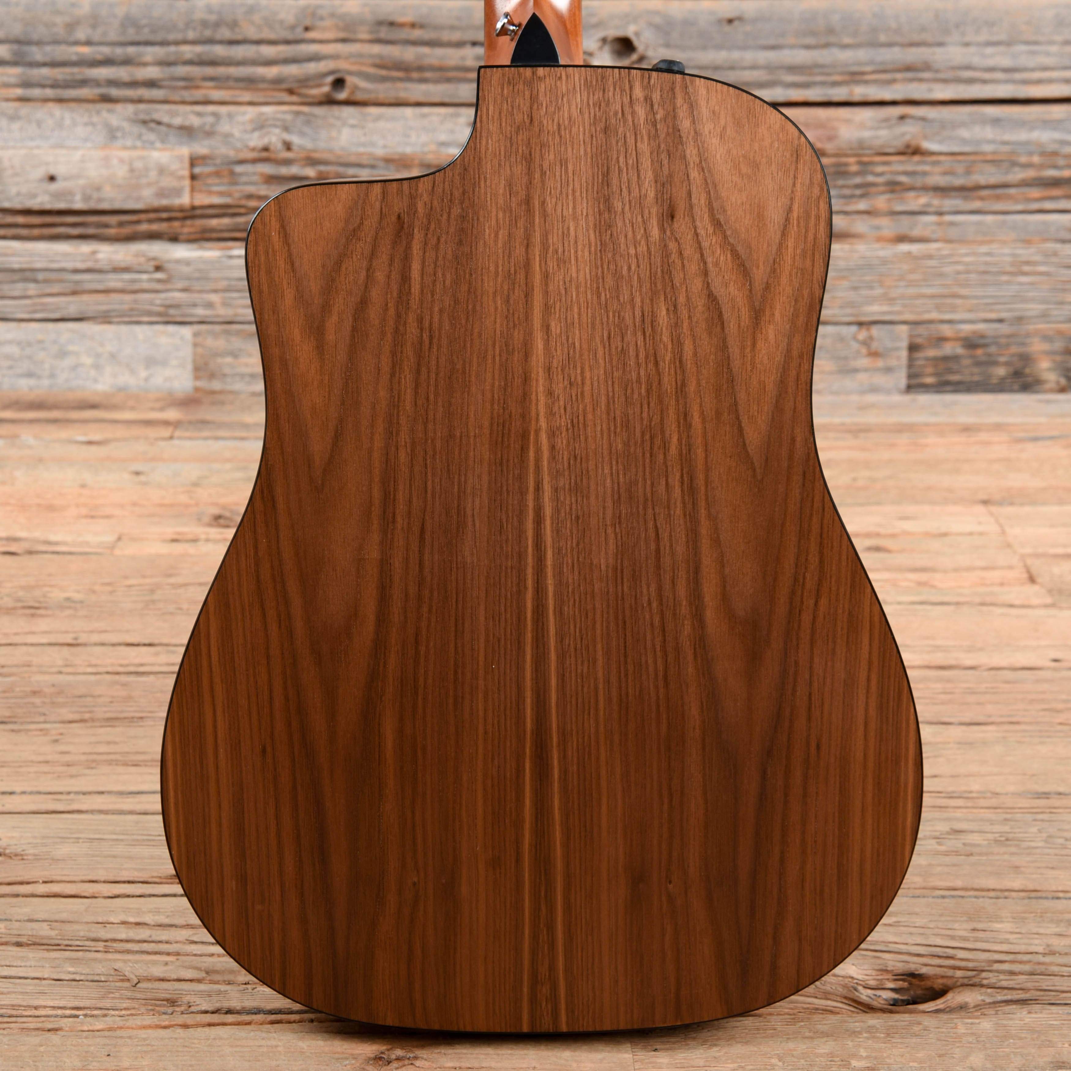 Taylor 110ce Natural 2017 Acoustic Guitars / Dreadnought