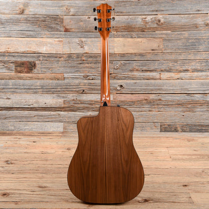Taylor 110ce Natural 2017 Acoustic Guitars / Dreadnought