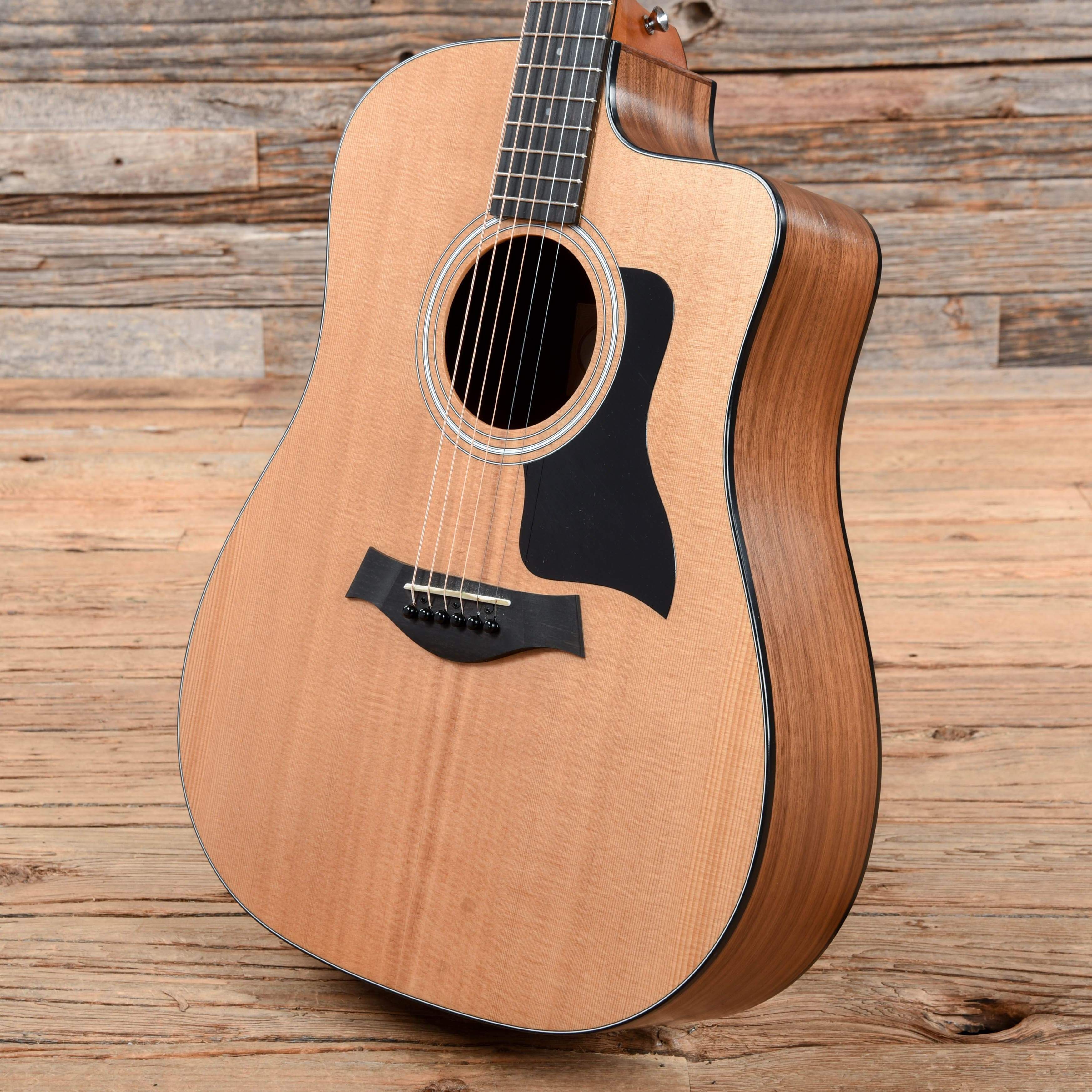 Taylor 110ce Natural 2017 Acoustic Guitars / Dreadnought