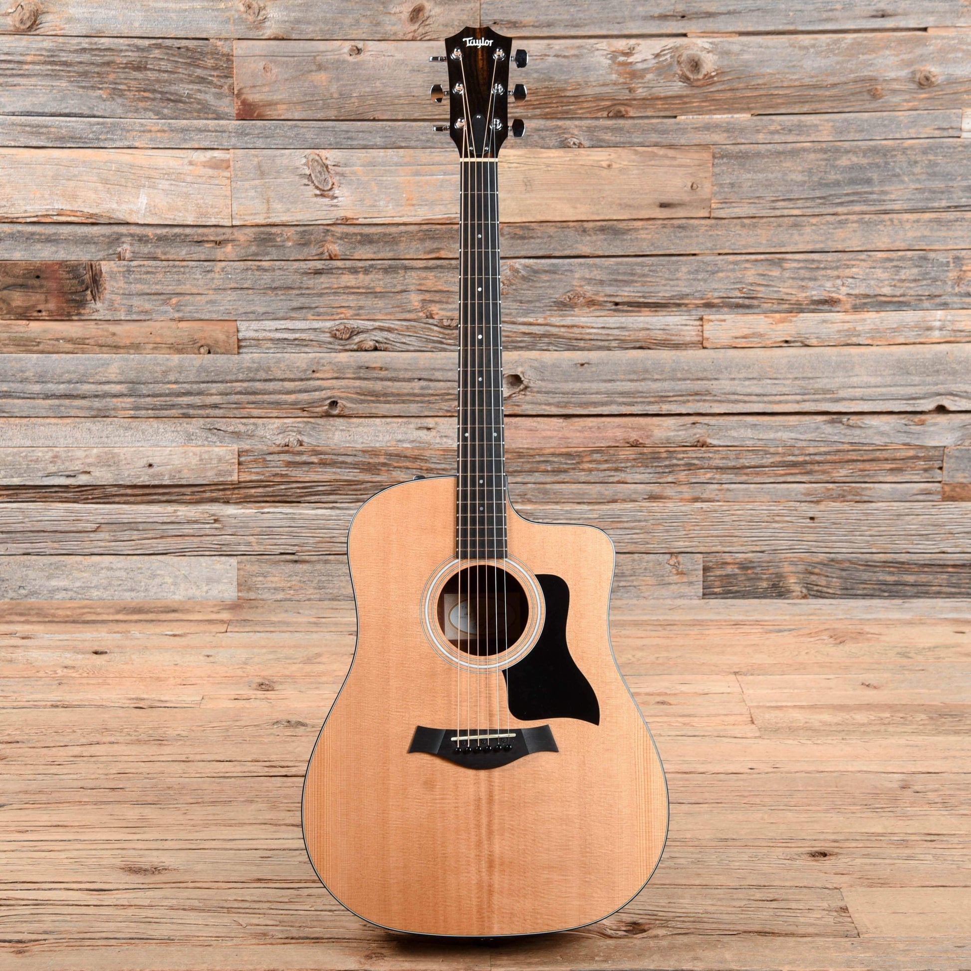 Taylor 110ce Natural 2017 Acoustic Guitars / Dreadnought