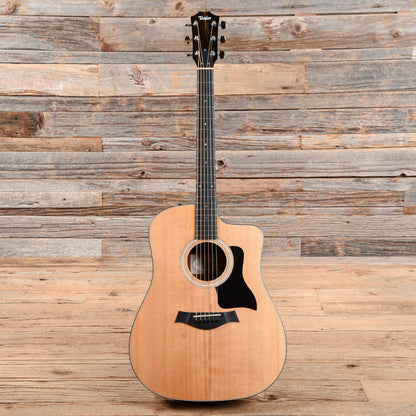 Taylor 110ce Natural 2017 Acoustic Guitars / Dreadnought