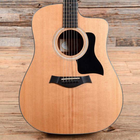 Taylor 110ce Natural 2017 Acoustic Guitars / Dreadnought