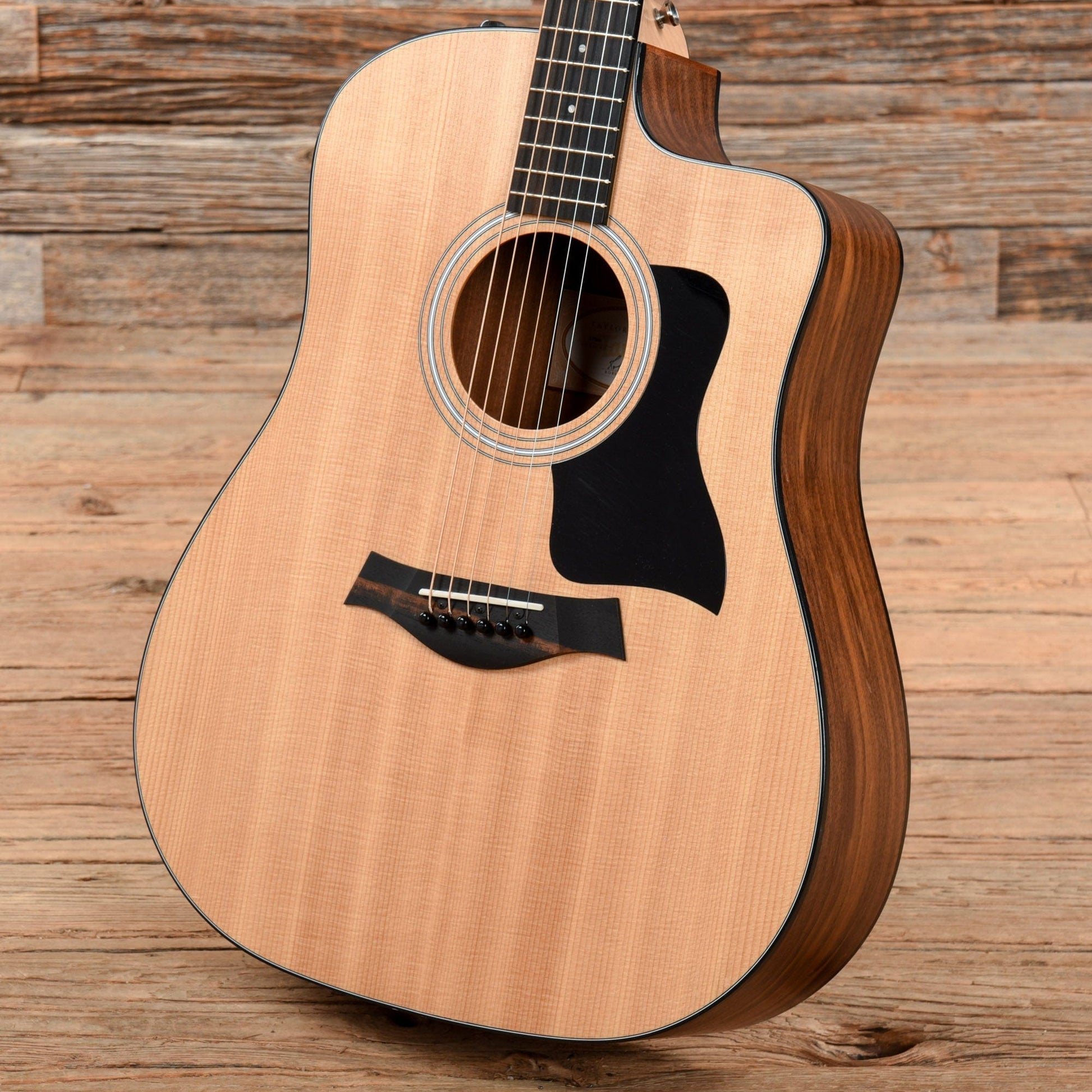 Taylor 110ce Natural 2019 Acoustic Guitars / Dreadnought