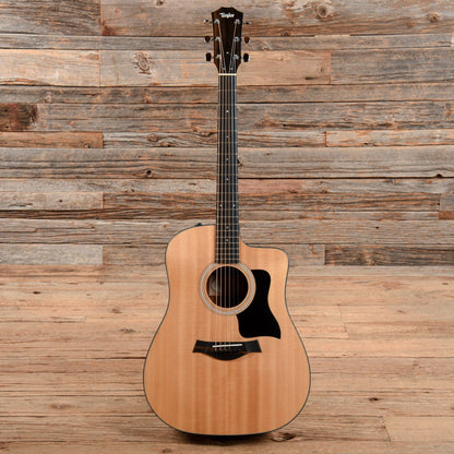 Taylor 110ce Natural 2019 Acoustic Guitars / Dreadnought