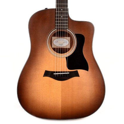 Taylor 110ce-SB Dreadnought Sitka/Walnut Satin Sunburst Top Acoustic Guitars / Dreadnought