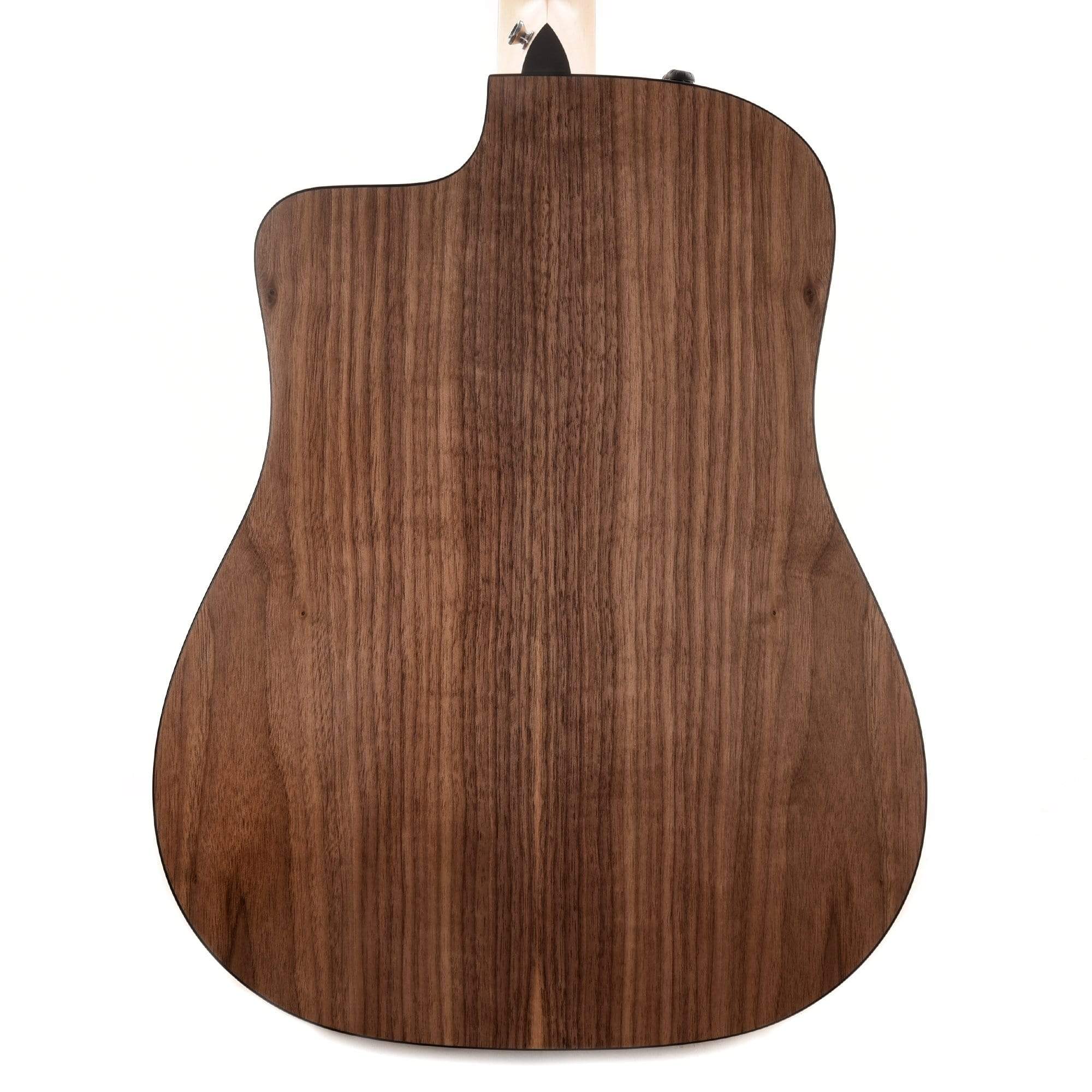 Taylor 110ce-SB Dreadnought Sitka/Walnut Satin Sunburst Top Acoustic Guitars / Dreadnought