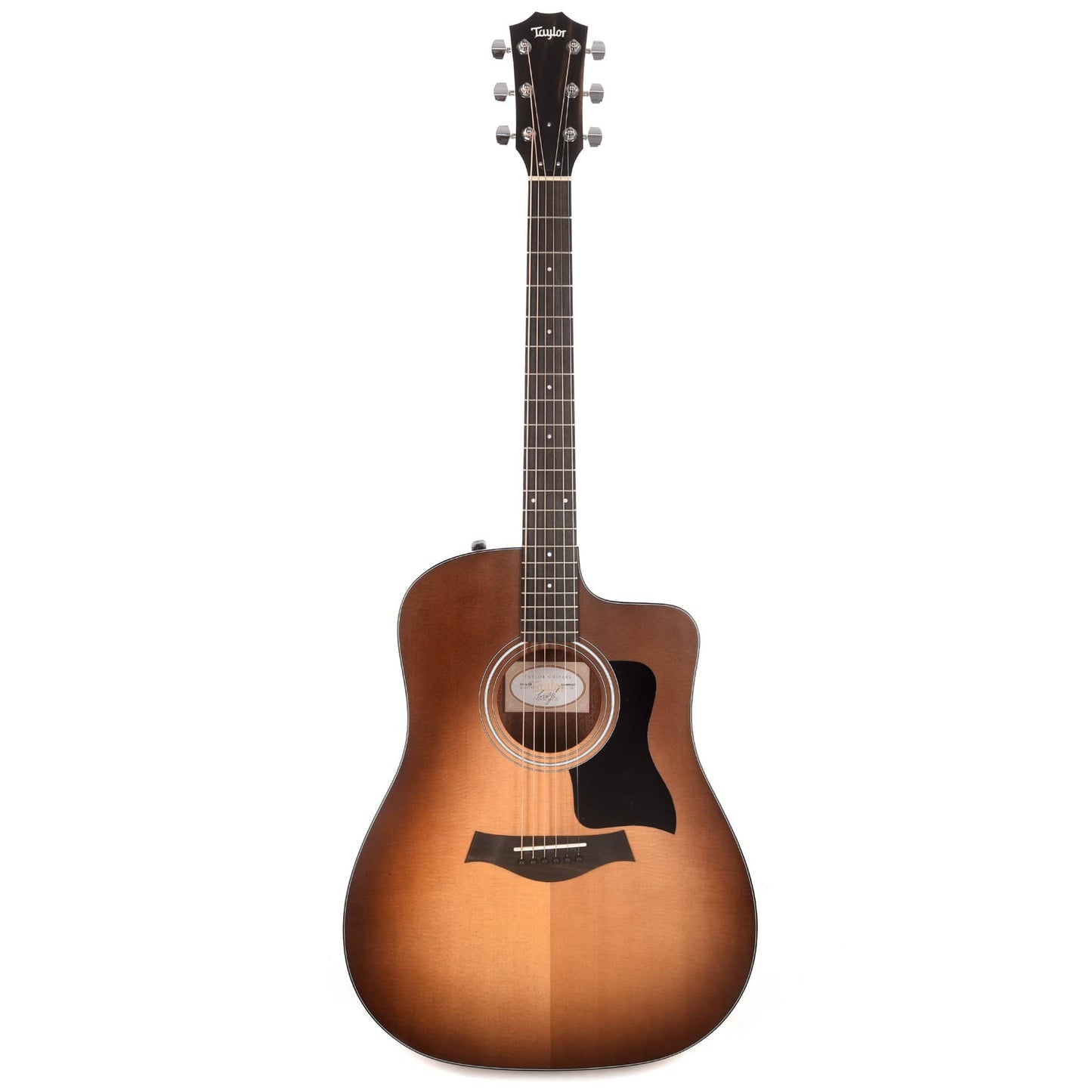 Taylor 110ce-SB Dreadnought Sitka/Walnut Satin Sunburst Top Acoustic Guitars / Dreadnought
