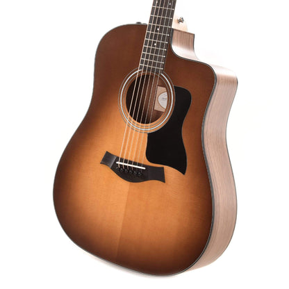 Taylor 110ce-SB Dreadnought Sitka/Walnut Satin Sunburst Top Acoustic Guitars / Dreadnought