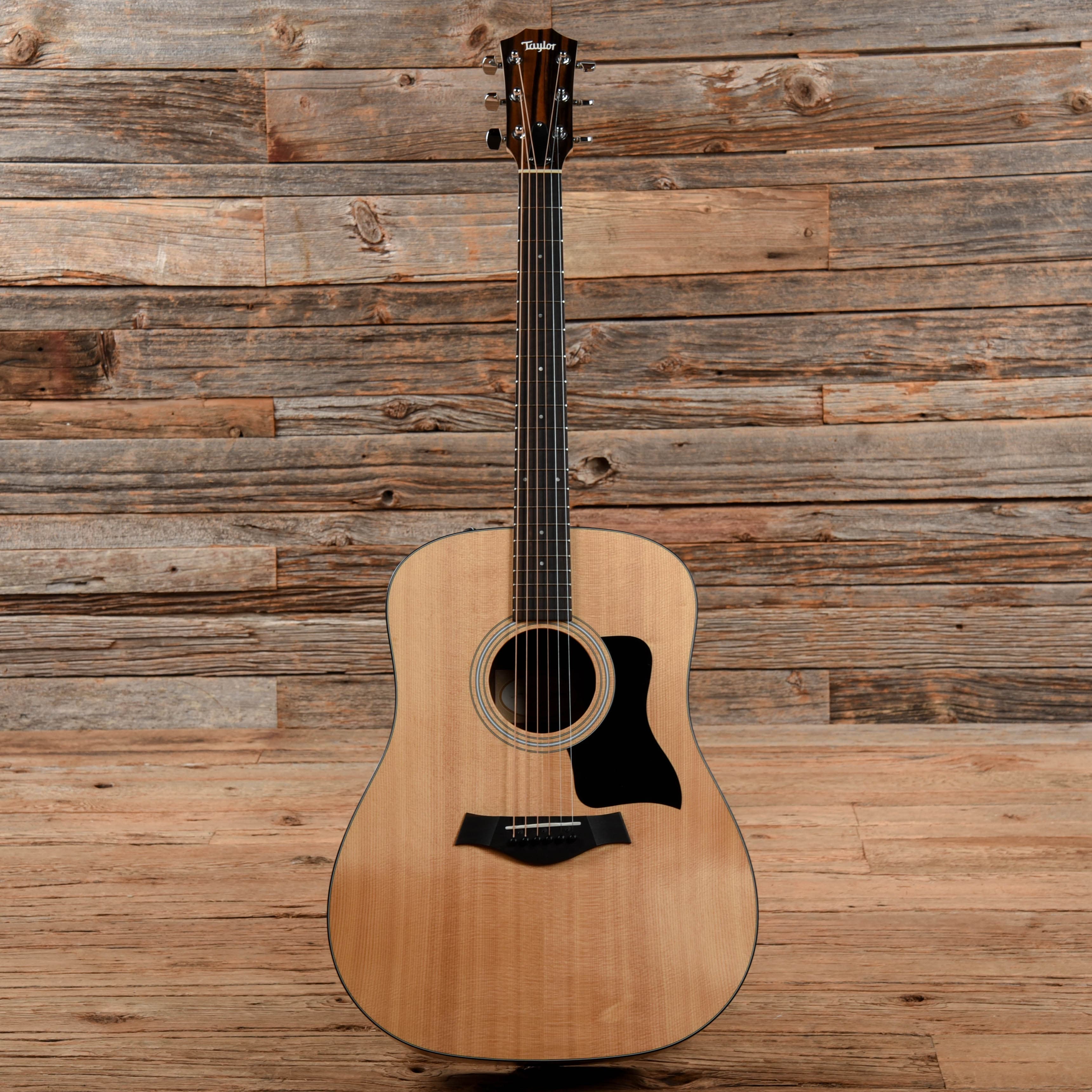 Taylor 110e Natural 2020 Acoustic Guitars / Dreadnought