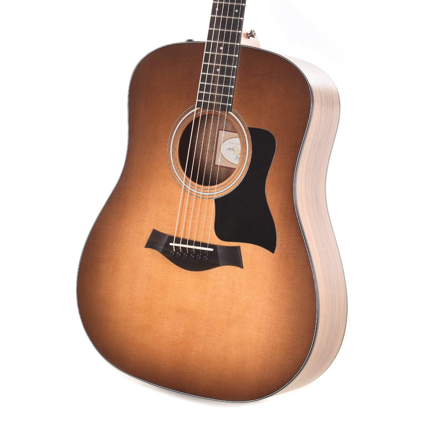 Taylor 110e-SB Dreadnought Sitka/Walnut Satin Sunburst Top Acoustic Guitars / Dreadnought