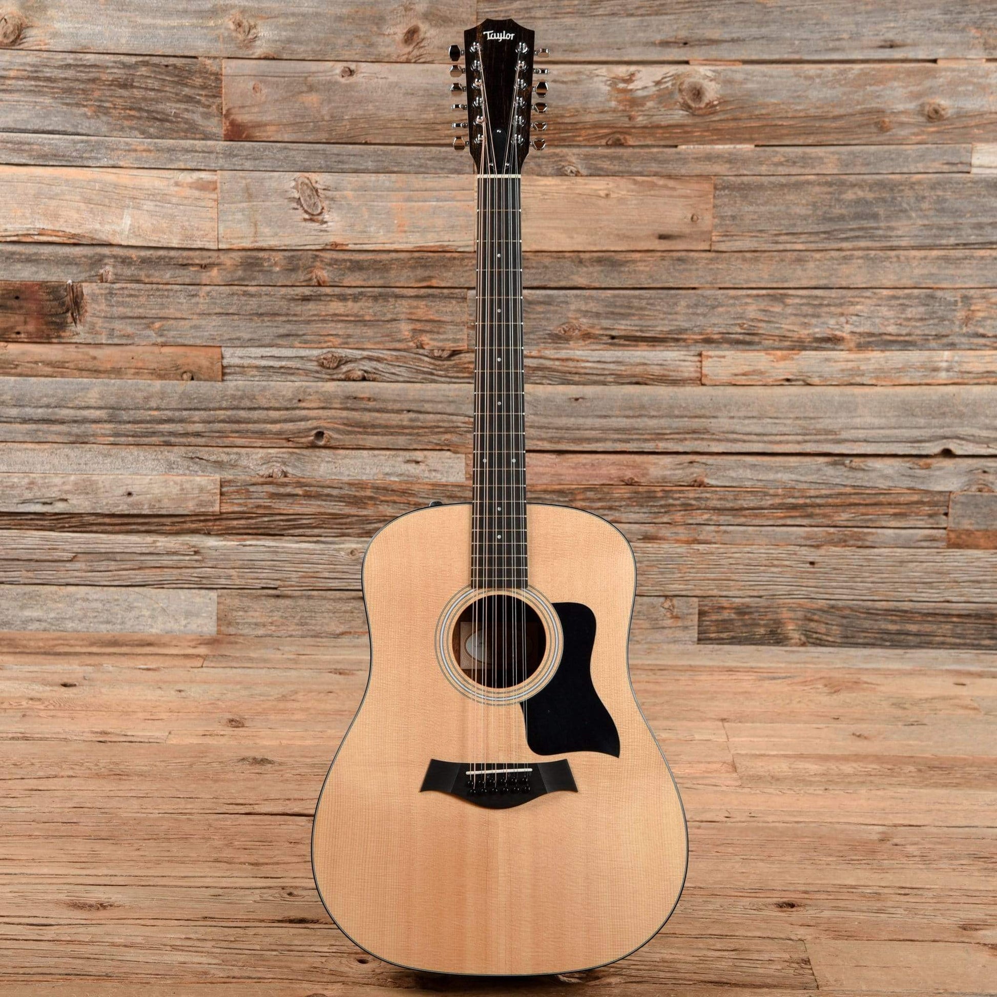 Taylor 150e 12-String Natural 2019 Acoustic Guitars / Dreadnought