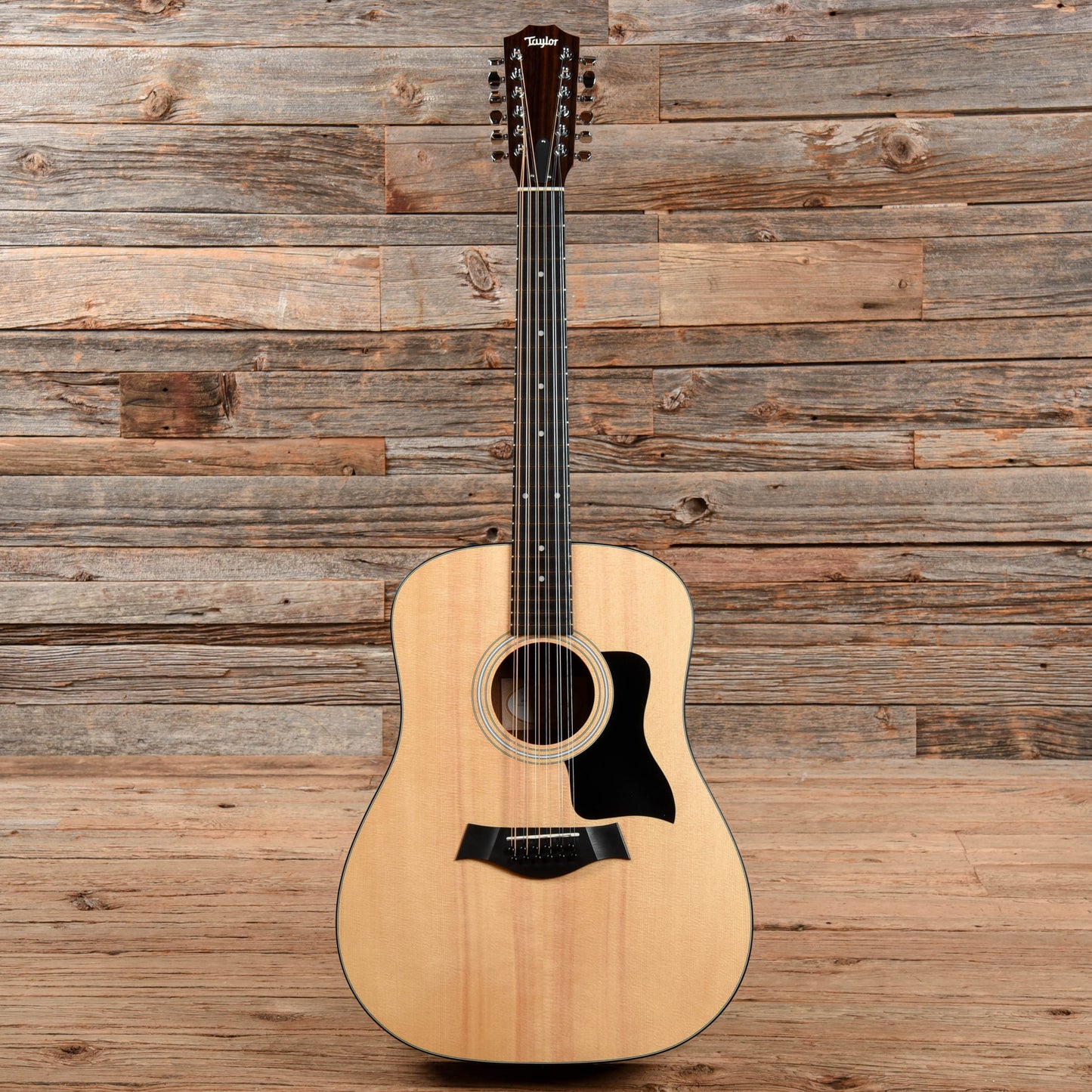 Taylor 150e Natural 2015 Acoustic Guitars / Dreadnought