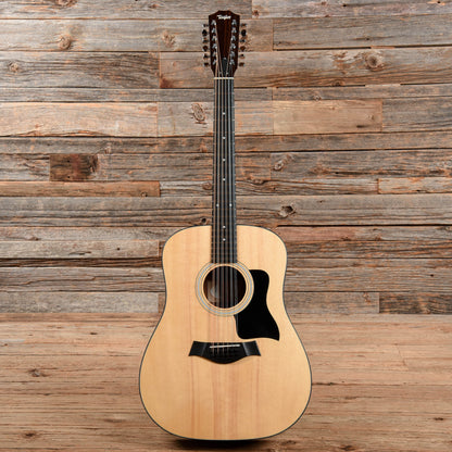 Taylor 150e Natural 2015 Acoustic Guitars / Dreadnought