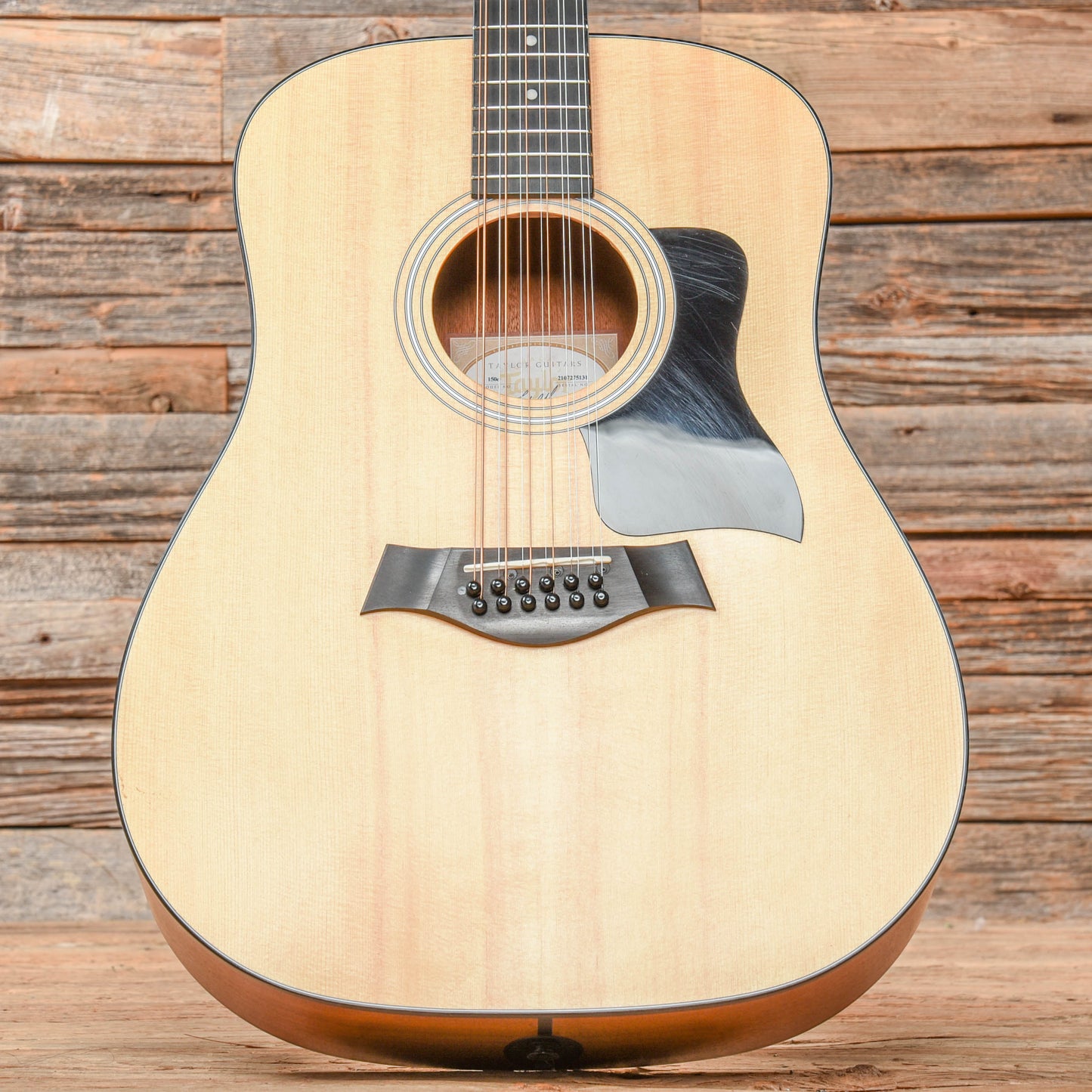 Taylor 150e Natural 2015 Acoustic Guitars / Dreadnought
