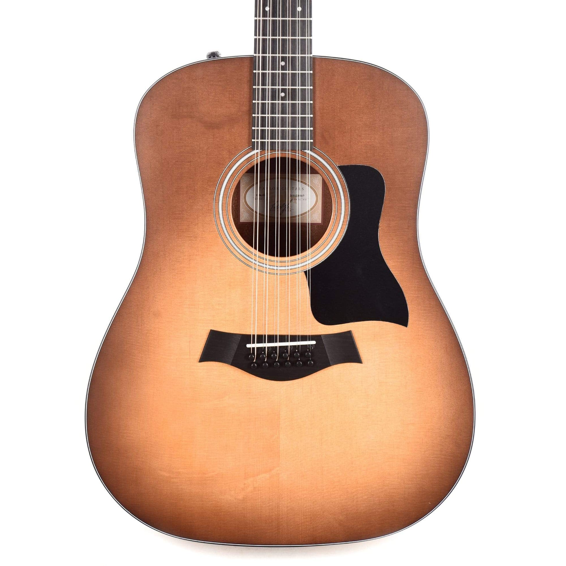 Taylor 150e-SB Dreadnought Sitka/Walnut Satin Sunburst Top Acoustic Guitars / Dreadnought