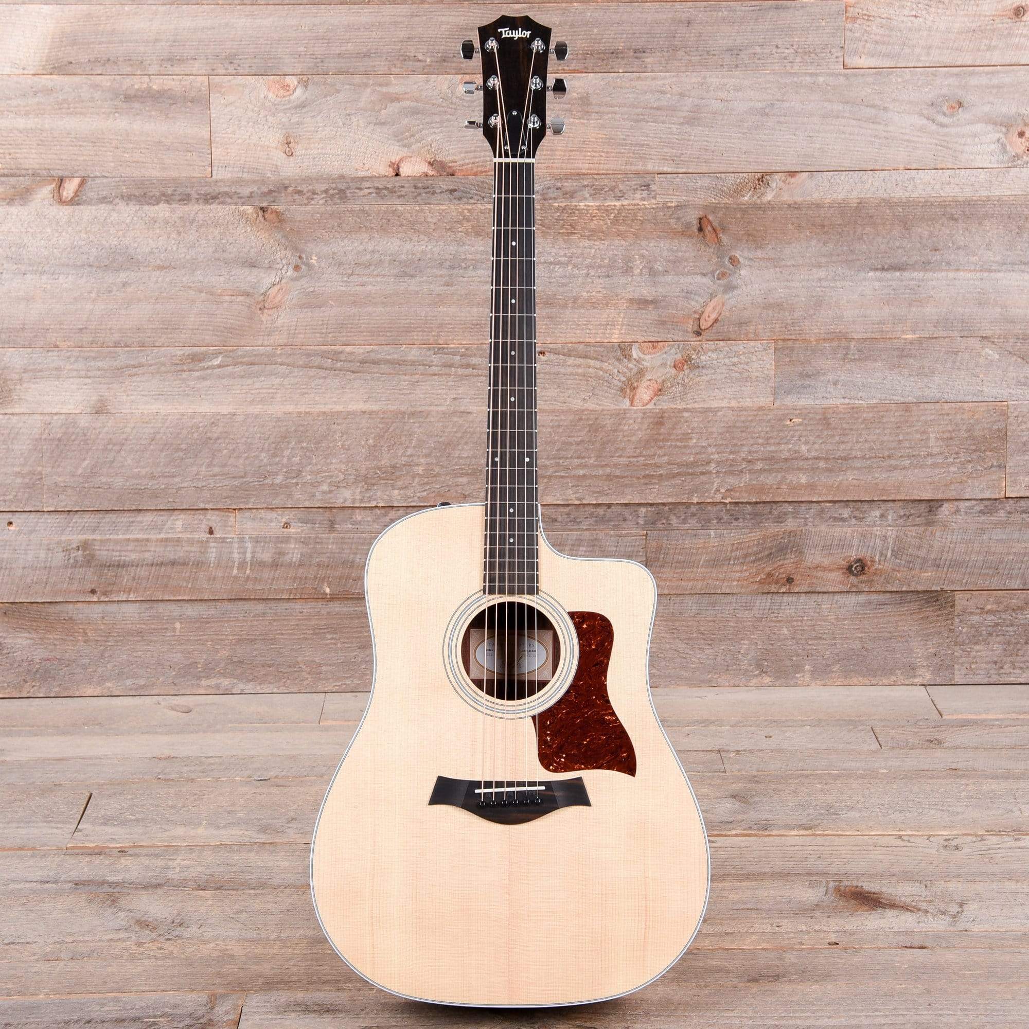 Taylor 210ce Dreadnought Sitka/Rosewood Natural ES2 Acoustic Guitars / Dreadnought