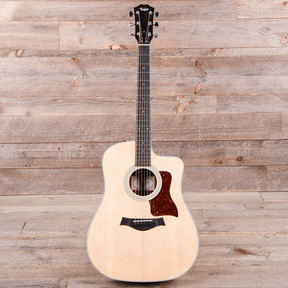 Taylor 210ce Dreadnought Sitka/Rosewood Natural ES2 Acoustic Guitars / Dreadnought