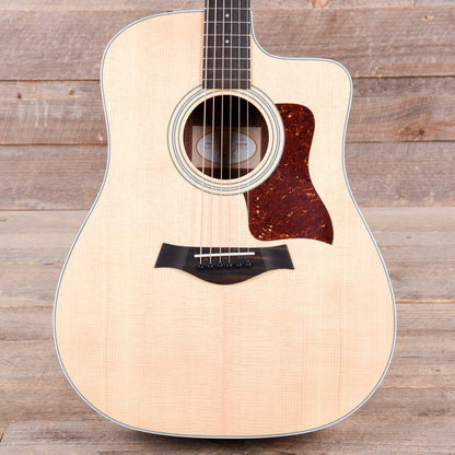 Taylor 210ce Dreadnought Sitka/Rosewood Natural ES2 Acoustic Guitars / Dreadnought