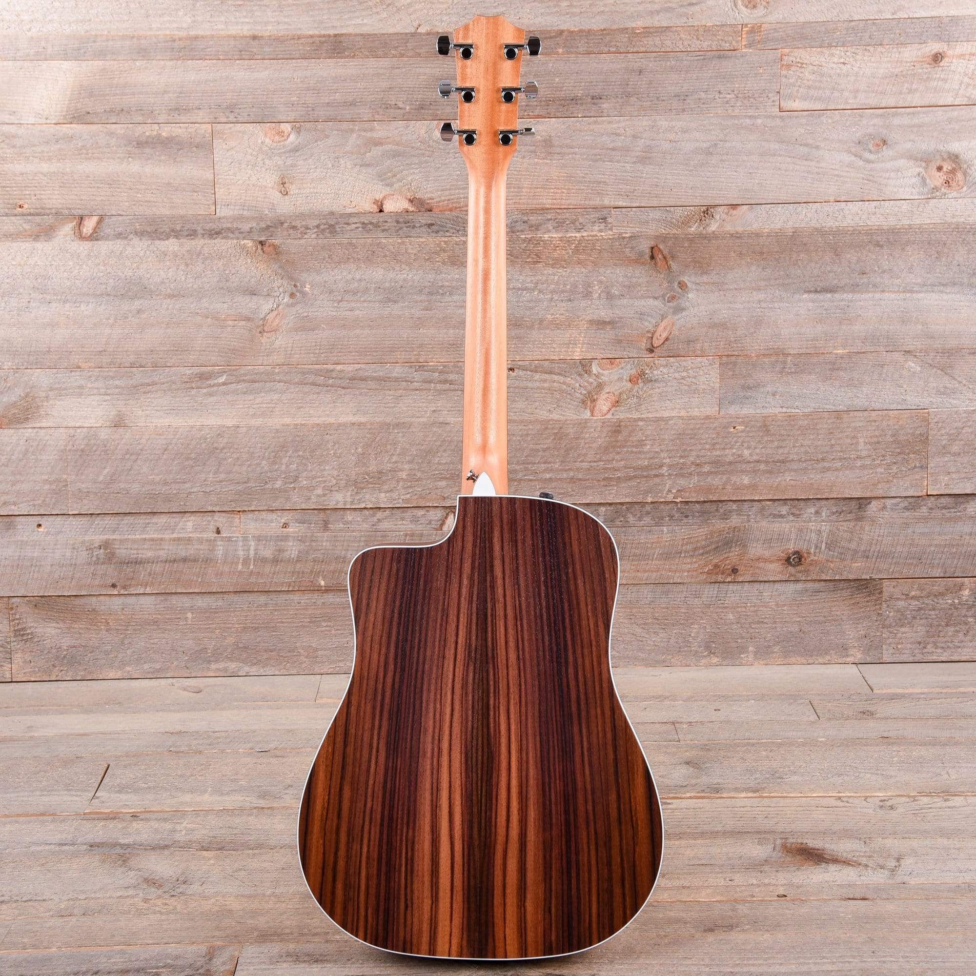 Taylor 210ce Dreadnought Sitka/Rosewood Natural ES2 Acoustic Guitars / Dreadnought