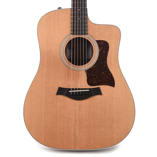 Taylor 210ce Dreadnought Torrified Spruce/Rosewood Natural ES2 Acoustic Guitars / Dreadnought