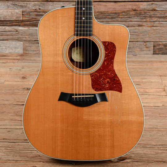 Taylor 210ce-G Natural 2011 Acoustic Guitars / Dreadnought