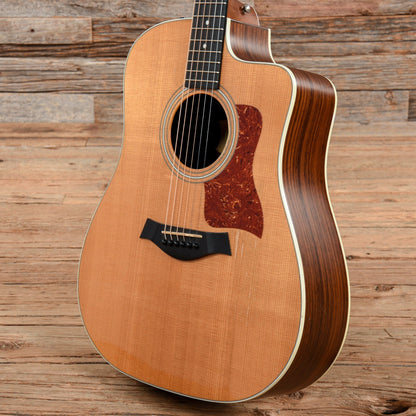 Taylor 210ce-G Natural 2011 Acoustic Guitars / Dreadnought
