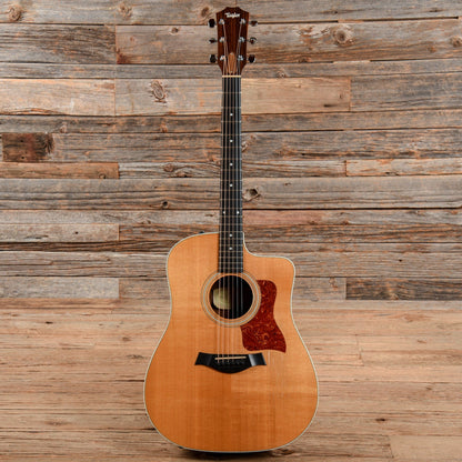 Taylor 210ce-G Natural 2011 Acoustic Guitars / Dreadnought