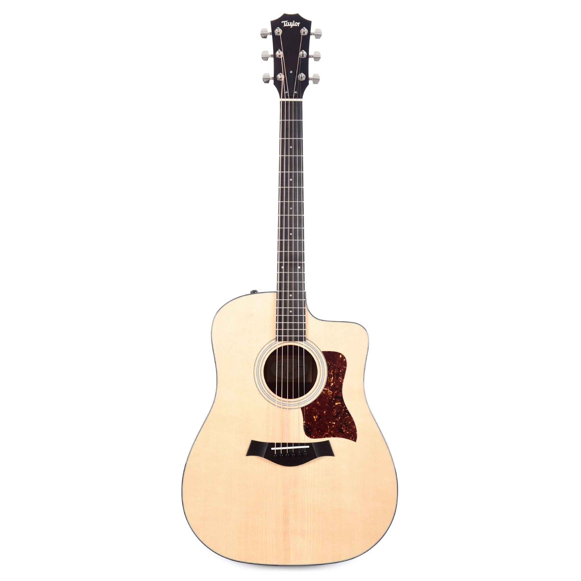 Taylor 210ce Plus Dreadnought Sitka/Rosewood Natural ES2 Acoustic Guitars / Dreadnought