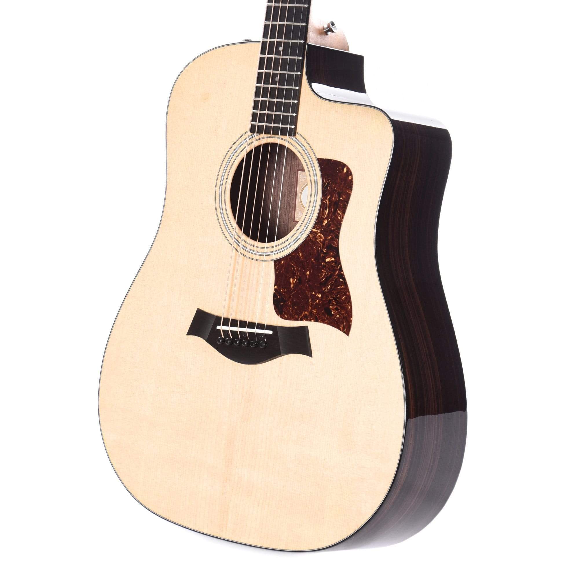 Taylor 210ce Plus Dreadnought Sitka/Rosewood Natural ES2 Acoustic Guitars / Dreadnought