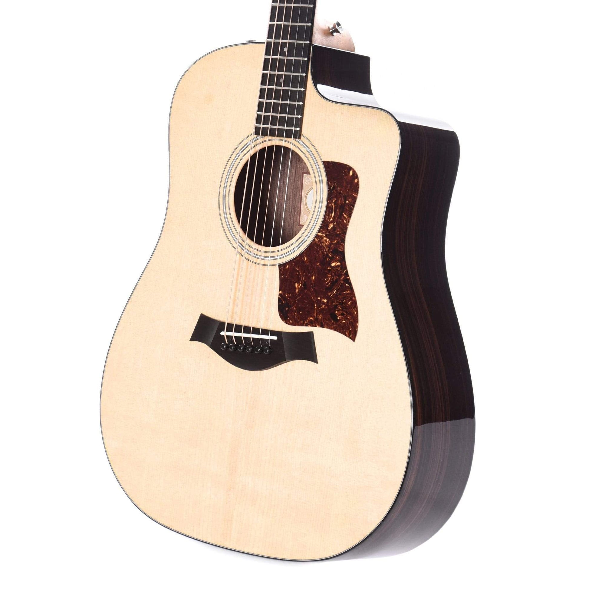 Taylor 210ce Plus Dreadnought Sitka/Rosewood Natural ES2 Acoustic Guitars / Dreadnought