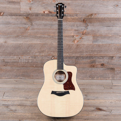 Taylor 210ce Plus Dreadnought Sitka/Rosewood Natural ES2 Acoustic Guitars / Dreadnought