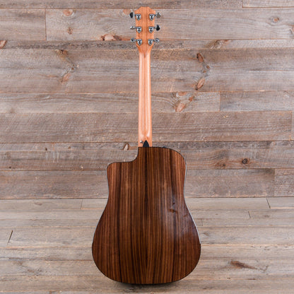 Taylor 210ce Plus Dreadnought Sitka/Rosewood Natural ES2 Acoustic Guitars / Dreadnought