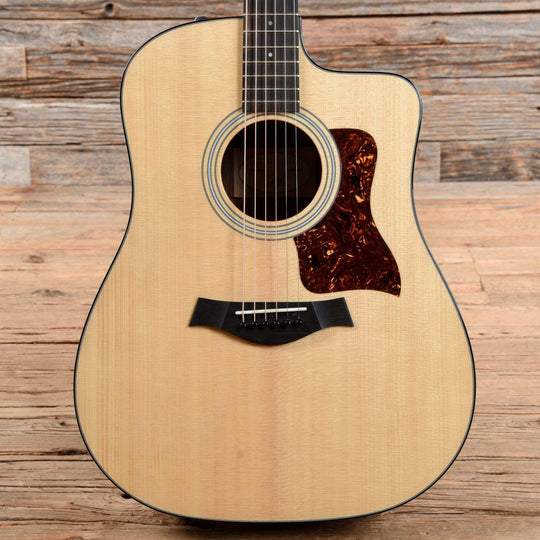 Taylor 210ce Plus Natural 2020 Acoustic Guitars / Dreadnought
