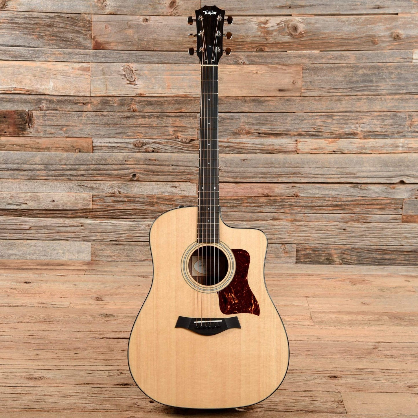 Taylor 210ce Plus Natural 2020 Acoustic Guitars / Dreadnought