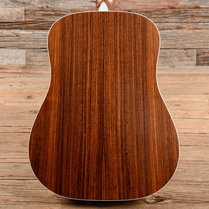 Taylor 210e Natural 2009 Acoustic Guitars / Dreadnought