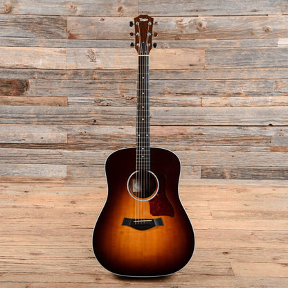 Taylor 210e-SB Sunburst 2015 Acoustic Guitars / Dreadnought