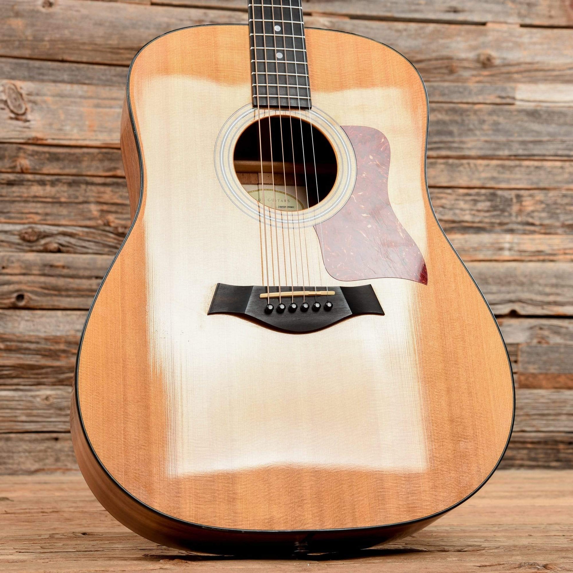Taylor 310 Natural 2005 Acoustic Guitars / Dreadnought