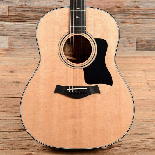 Taylor 317 Sitka/Sapele Grand Pacific Acoustic Guitars / Dreadnought
