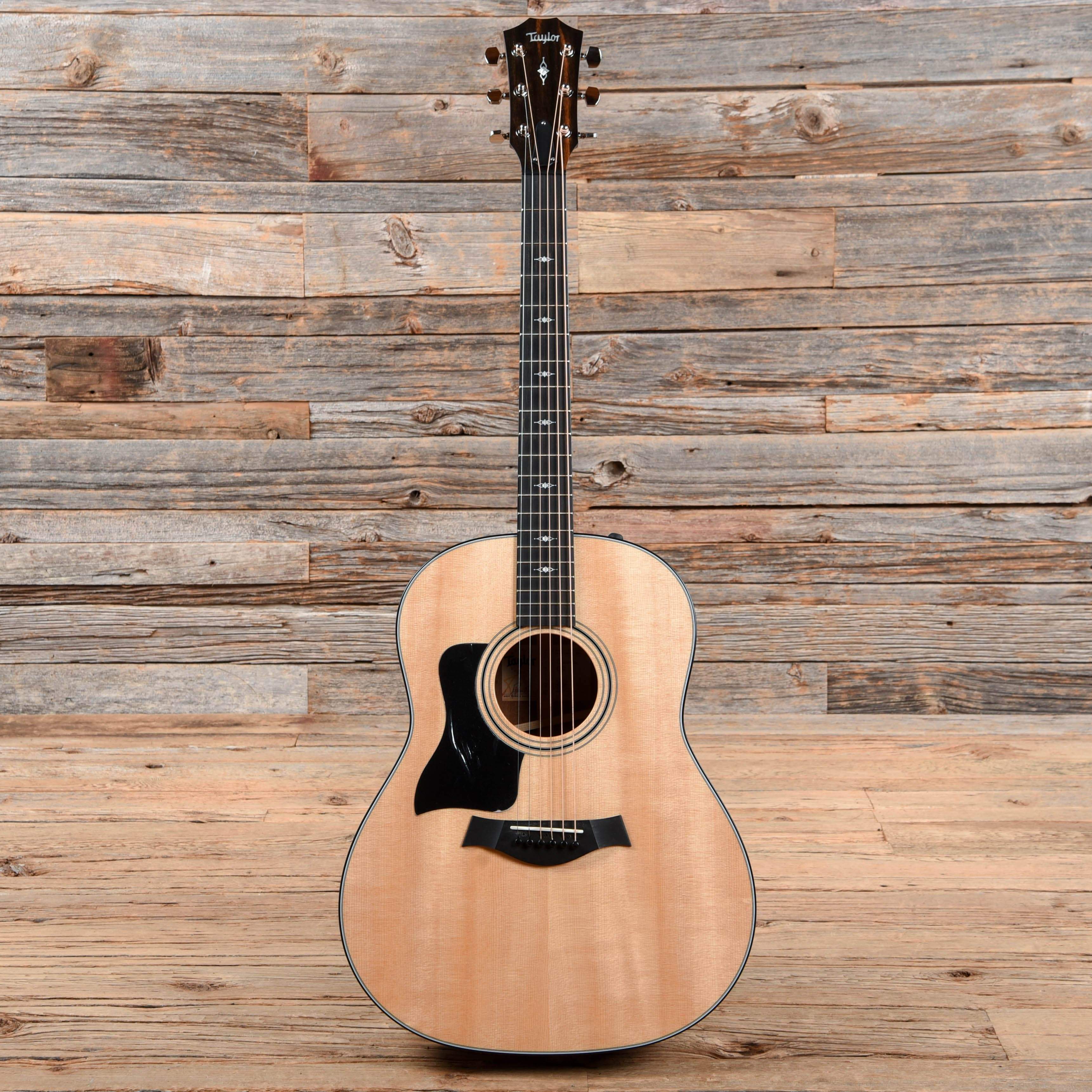 Taylor 317e Natural 2019 LEFTY Acoustic Guitars / Dreadnought