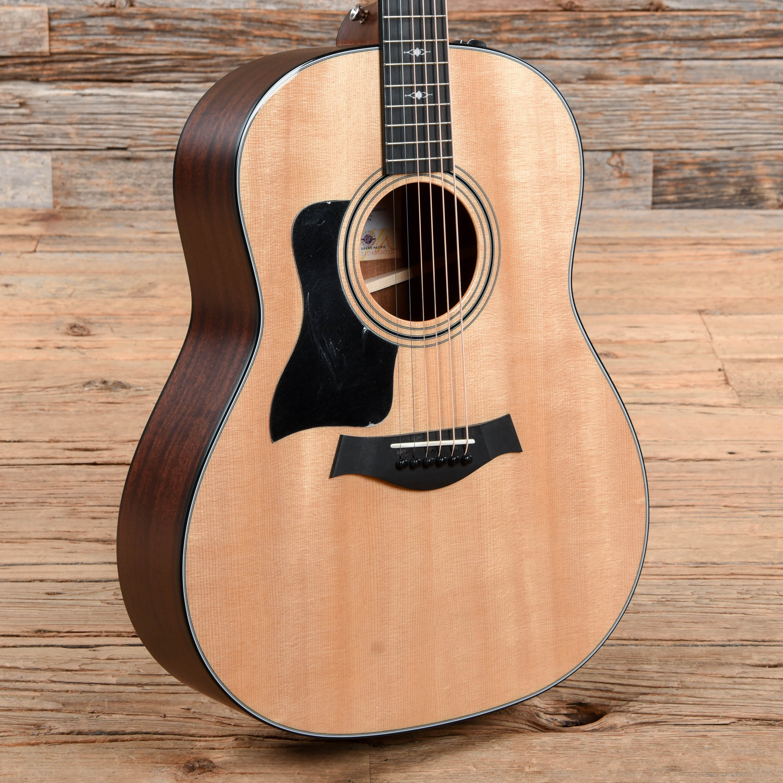 Taylor 317e Natural 2019 LEFTY Acoustic Guitars / Dreadnought