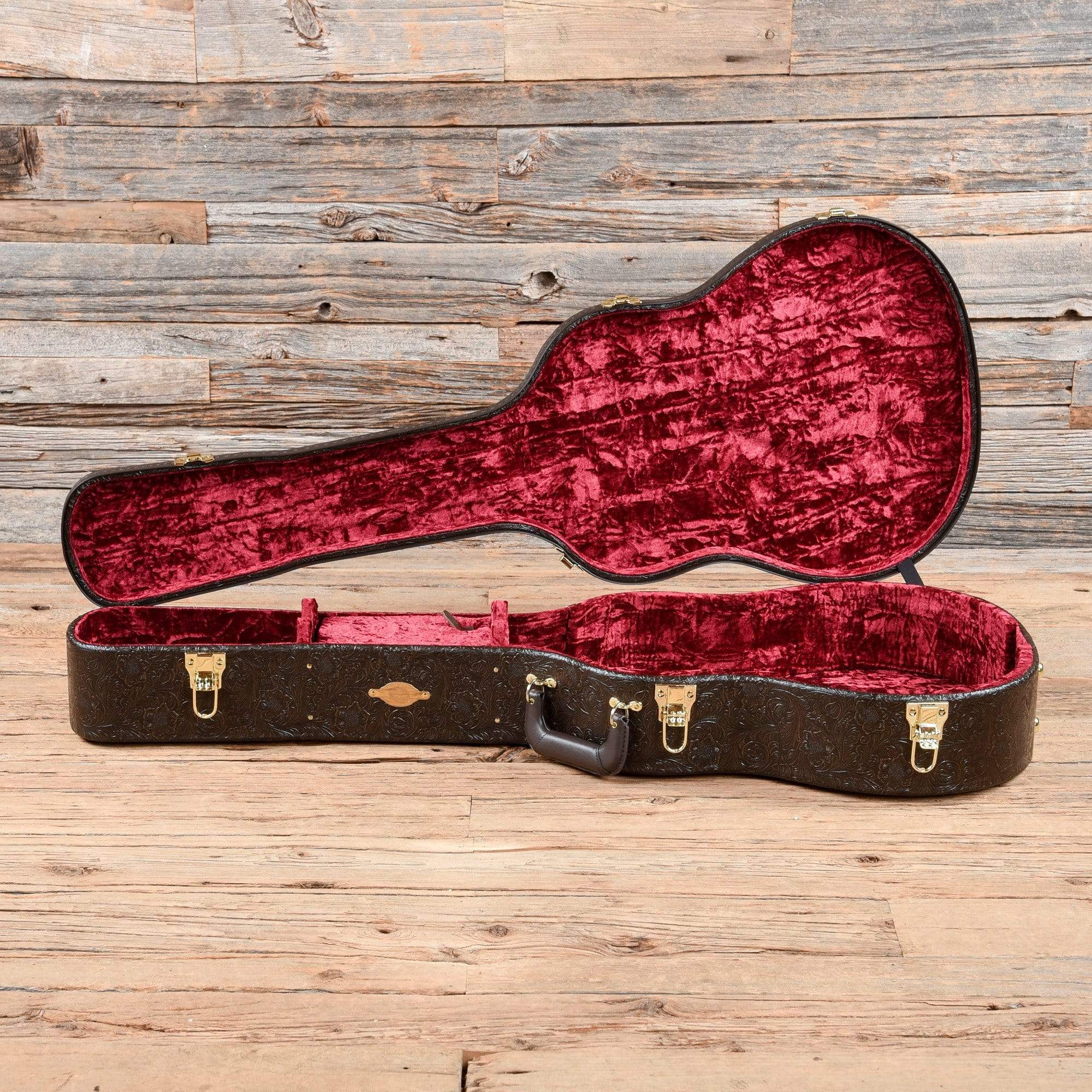 Taylor 317e Sitka/Sapele Grand Pacific ES2 Acoustic Guitars / Dreadnought