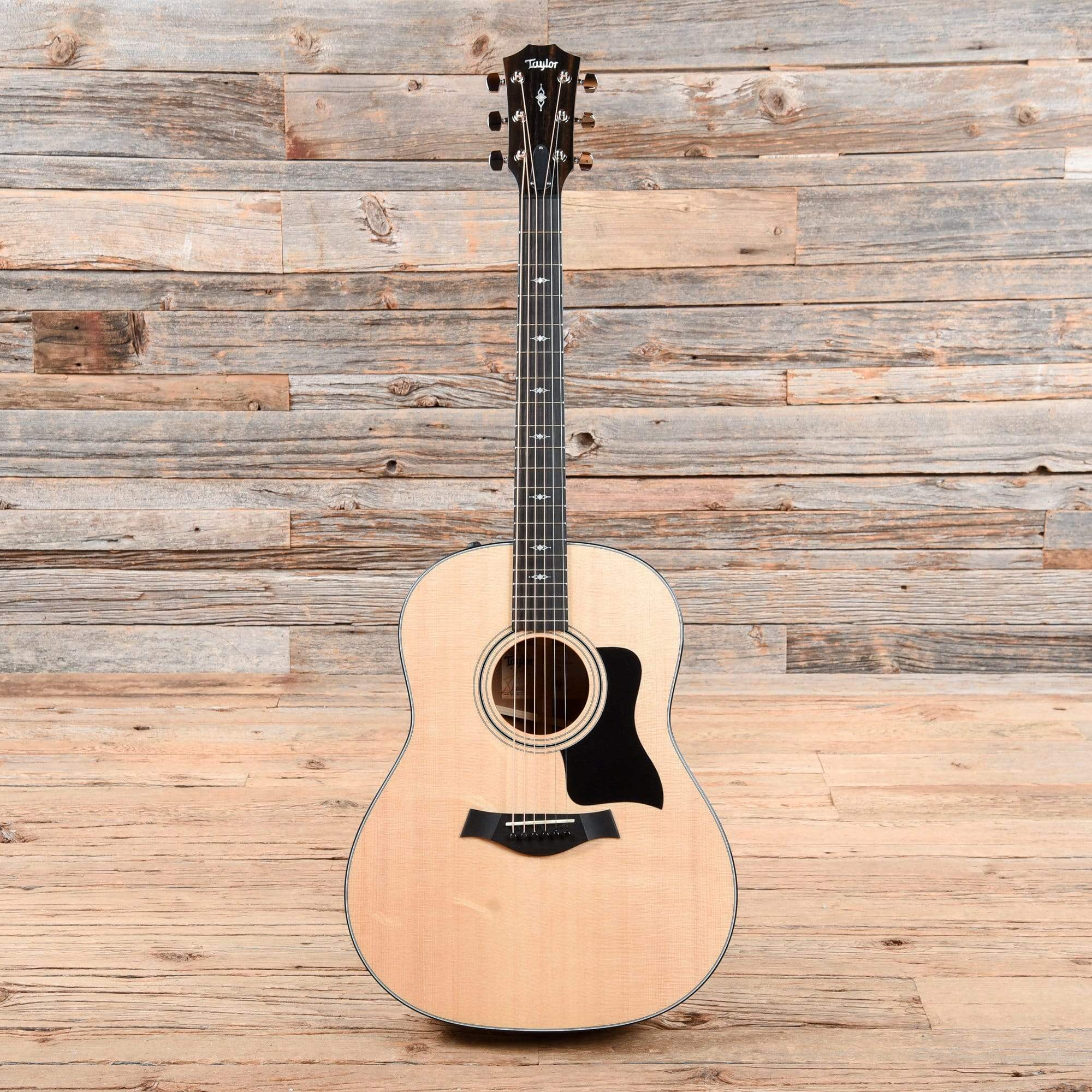 Taylor 317e Sitka/Sapele Grand Pacific ES2 Acoustic Guitars / Dreadnought