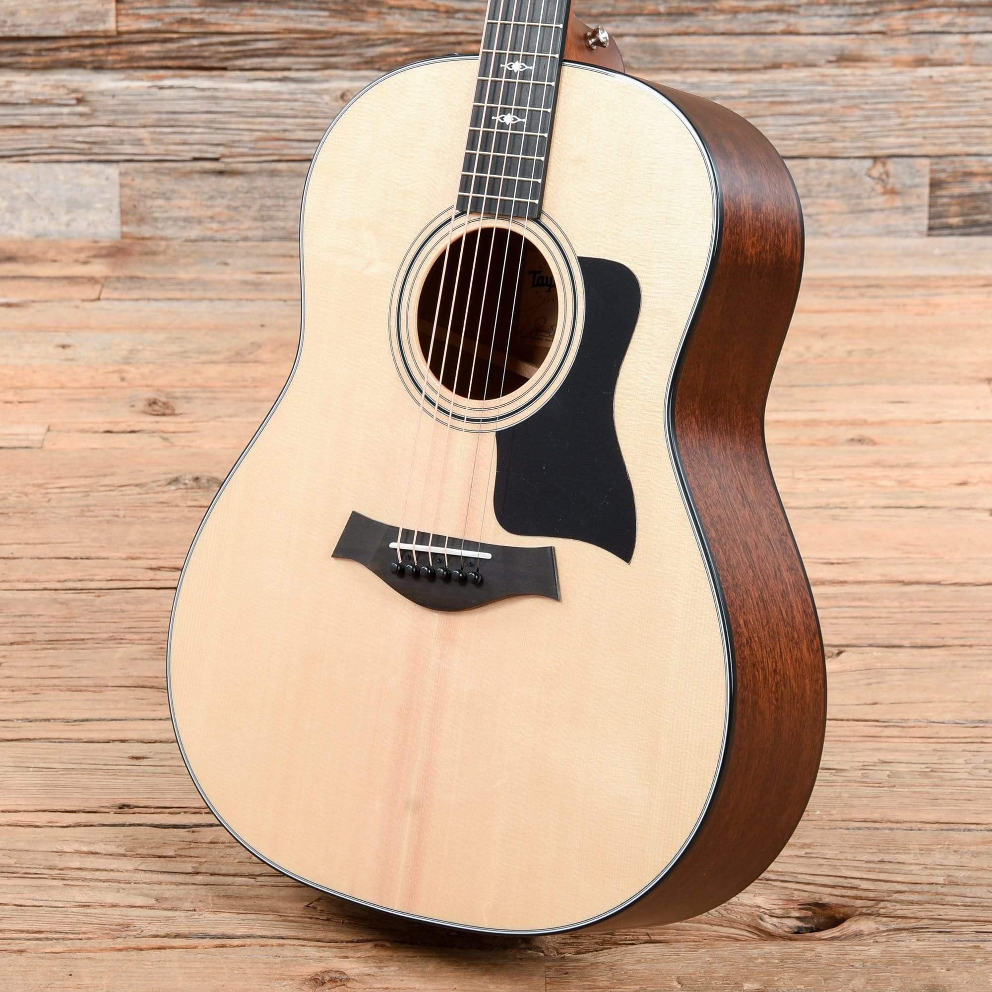 Taylor 317e Sitka/Sapele Grand Pacific ES2 Acoustic Guitars / Dreadnought