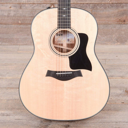 Taylor 317e Sitka/Sapele Grand Pacific ES2 Acoustic Guitars / Dreadnought