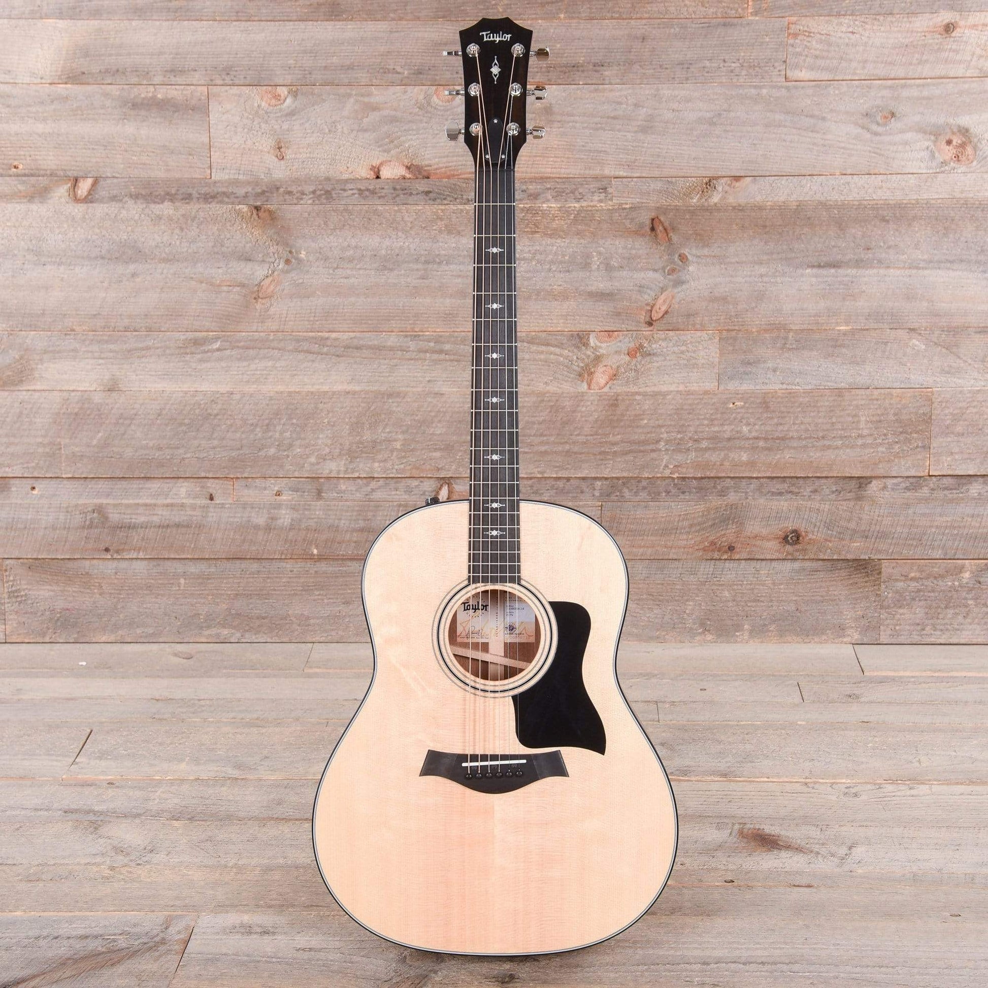 Taylor 317e Sitka/Sapele Grand Pacific ES2 Acoustic Guitars / Dreadnought