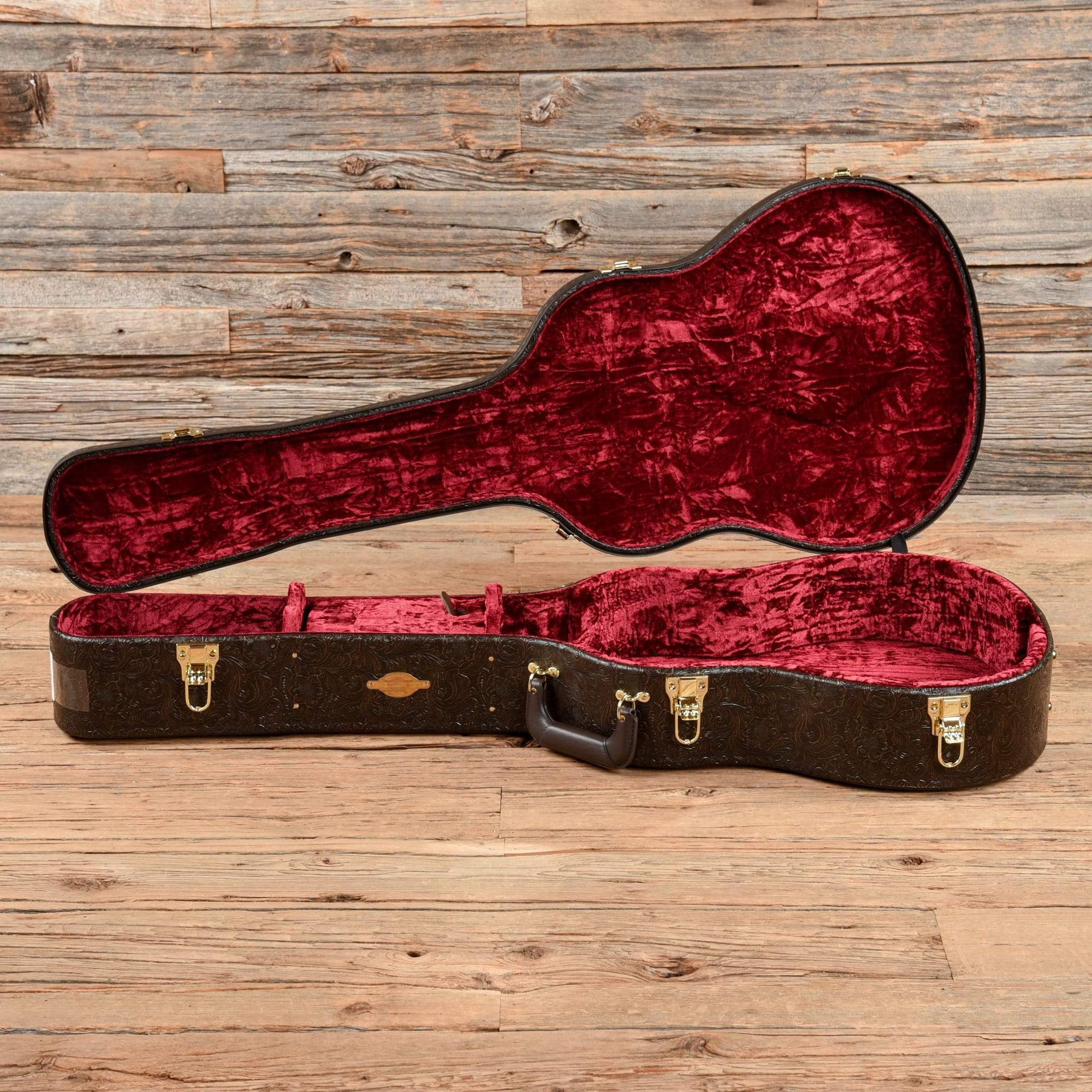 Taylor 317e w/V-Class Bracing Natural 2019 Acoustic Guitars / Dreadnought