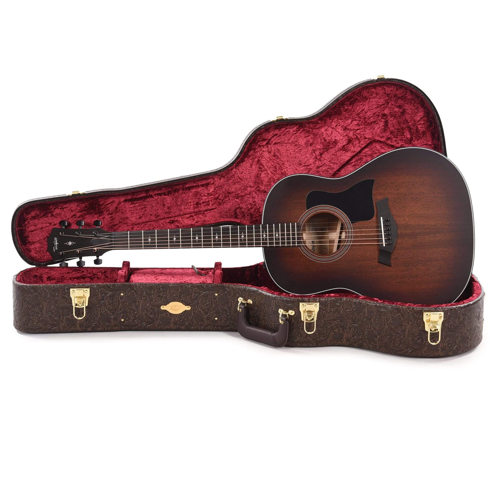 Taylor 327e Grand Pacific Mahogany/Blackwood ES2 Acoustic Guitars / Dreadnought
