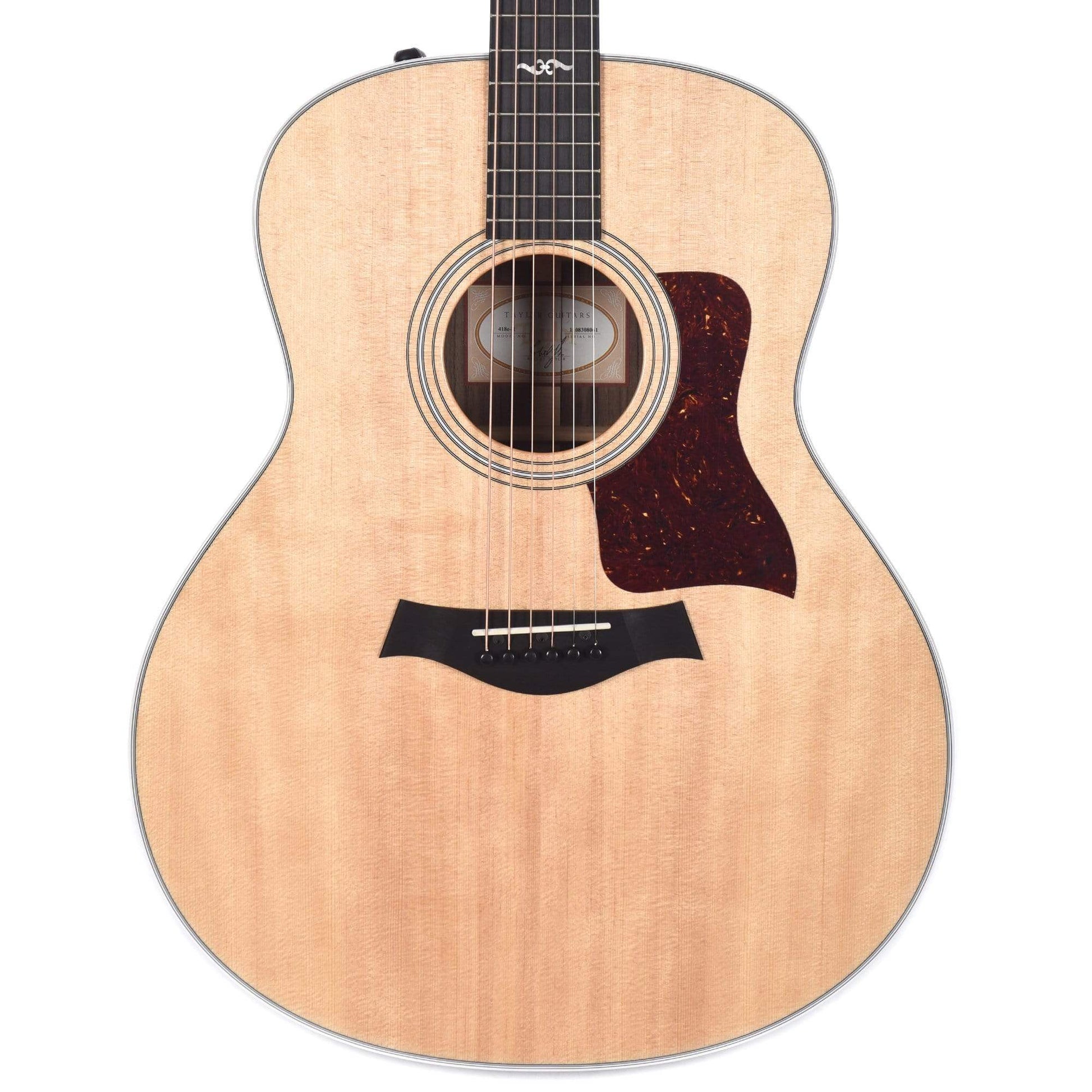 Taylor 418e-R Grand Orchestra Sitka/Rosewood ES2 Acoustic Guitars / Dreadnought