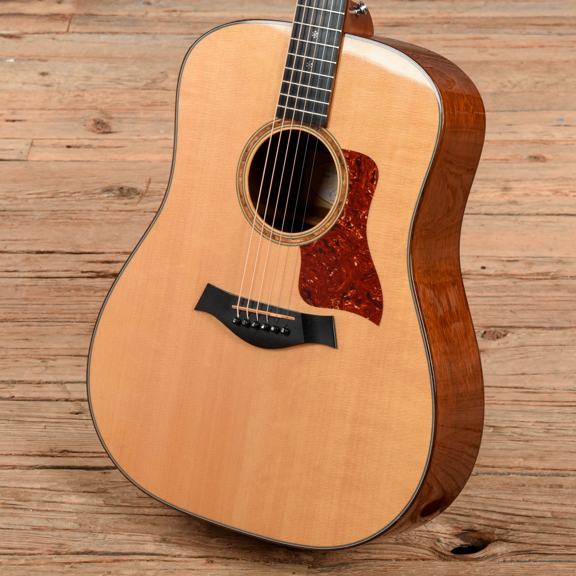 Taylor 510-L9 Short Scale Natural 2004 Acoustic Guitars / Dreadnought